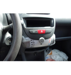 Amortisseur avant droit PEUGEOT 107