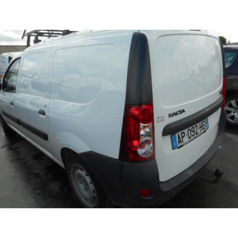 Amortisseur avant gauche DACIA LOGAN 1 Photo n°12