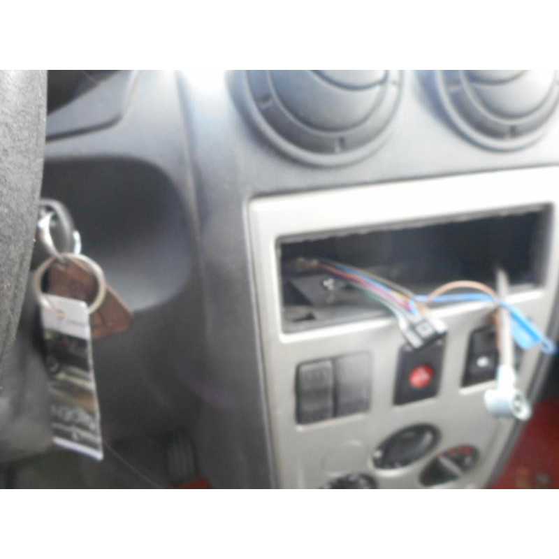 Amortisseur avant gauche DACIA LOGAN 1 Photo n°15