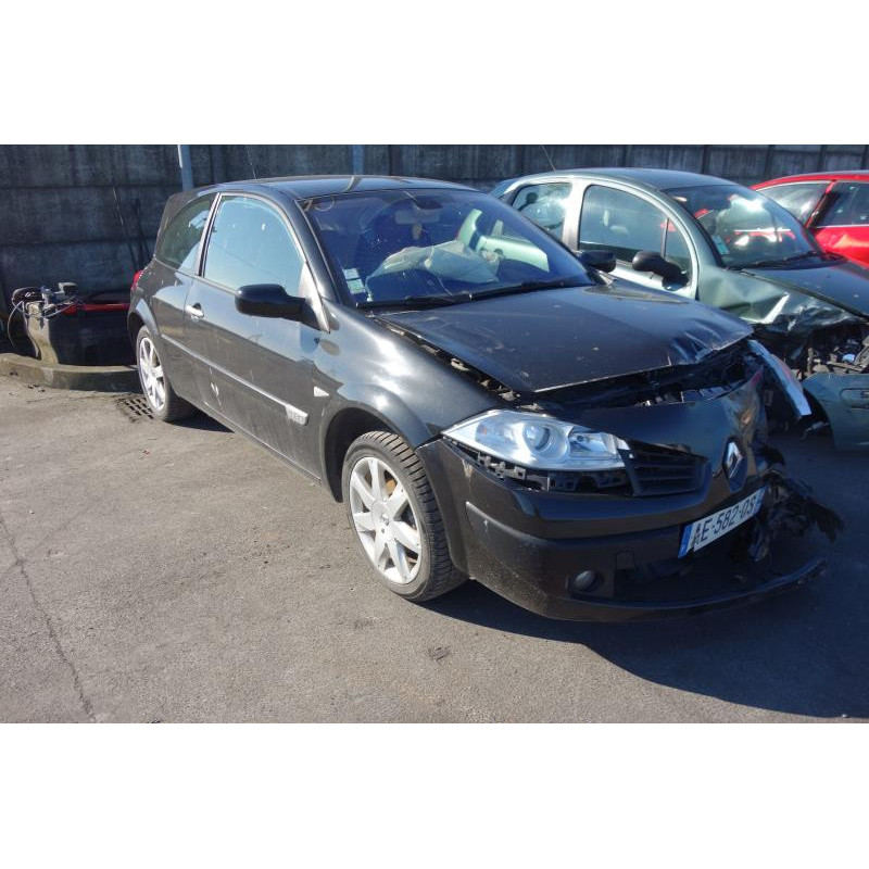 Amortisseur avant gauche RENAULT MEGANE 2 Photo n°10