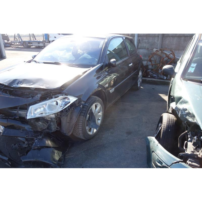 Amortisseur avant gauche RENAULT MEGANE 2 Photo n°11