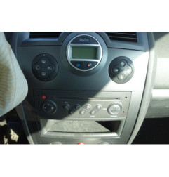 Amortisseur avant gauche RENAULT MEGANE 2