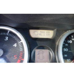 Amortisseur avant gauche RENAULT MEGANE 2