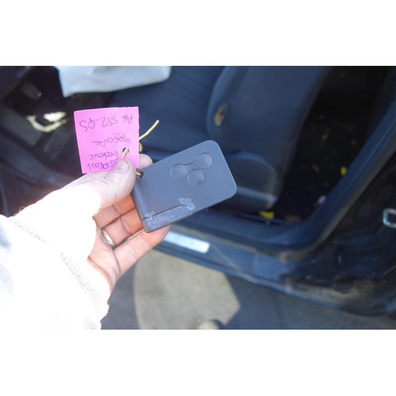 Amortisseur avant gauche RENAULT MEGANE 2 Photo n°18