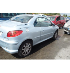 Amortisseur avant gauche PEUGEOT 206