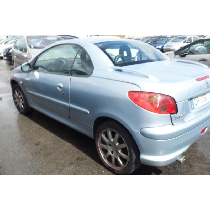 Amortisseur avant gauche PEUGEOT 206 Photo n°7