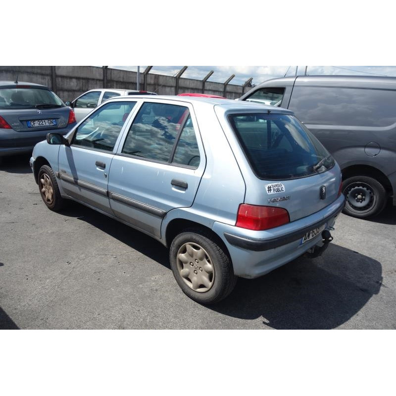 Amortisseur avant gauche PEUGEOT 106 Photo n°12