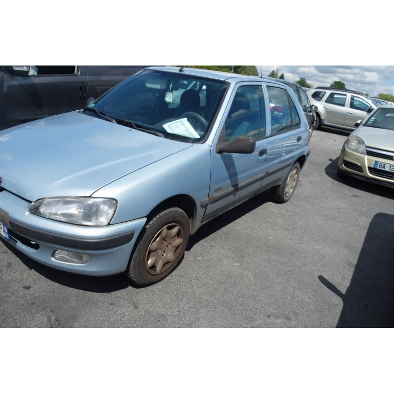 Amortisseur avant gauche PEUGEOT 106 Photo n°15