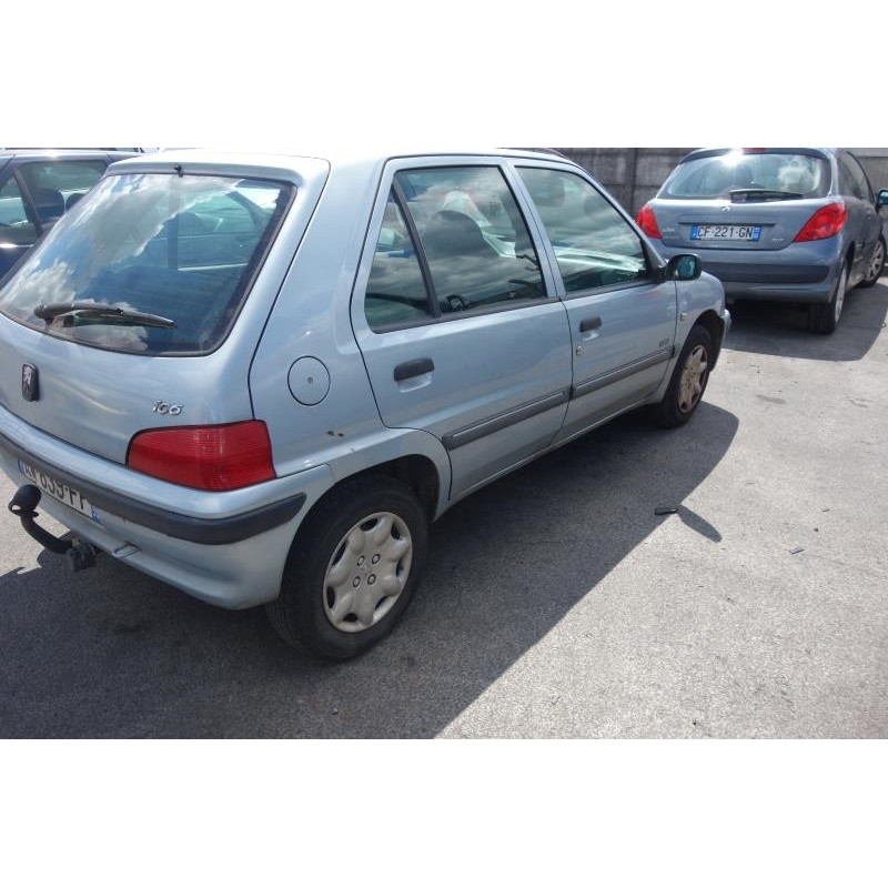 Amortisseur avant gauche PEUGEOT 106 Photo n°18