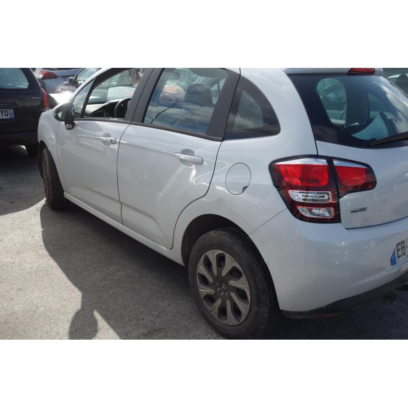 Amortisseur avant droit CITROEN C3 2 Photo n°9