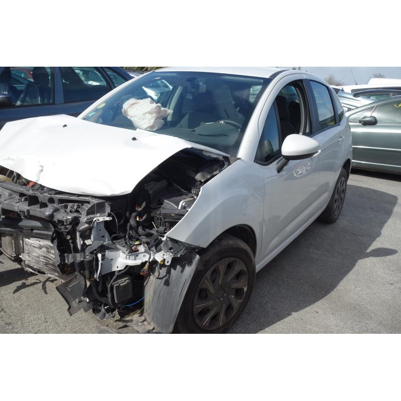 Amortisseur avant droit CITROEN C3 2 Photo n°10