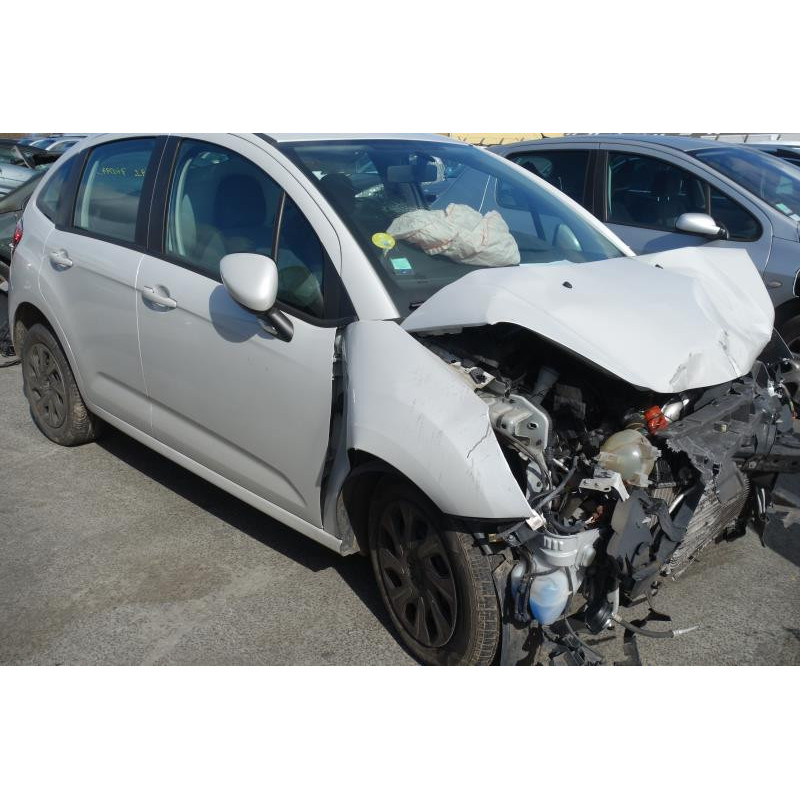 Amortisseur avant droit CITROEN C3 2 Photo n°11