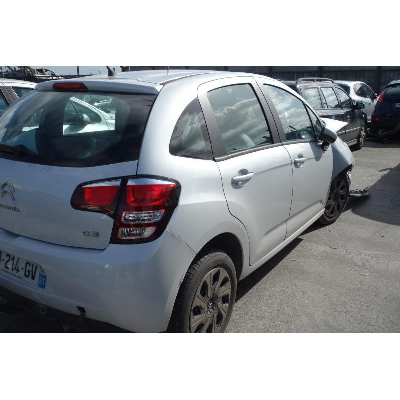 Amortisseur avant droit CITROEN C3 2 Photo n°12