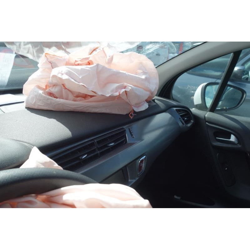 Amortisseur avant droit CITROEN C3 2 Photo n°14