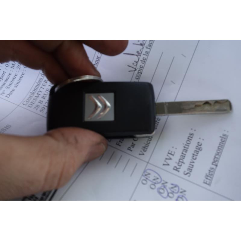 Amortisseur avant droit CITROEN C3 2 Photo n°19