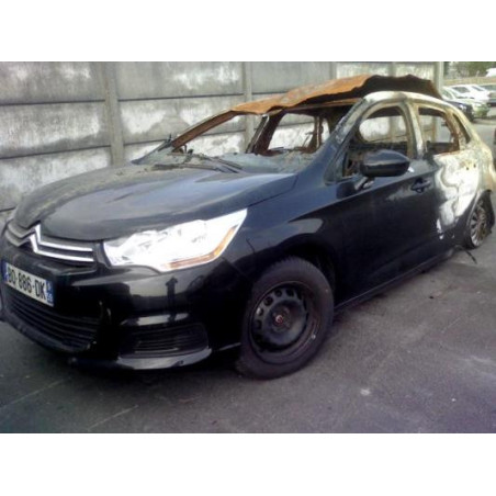 Amortisseur avant droit CITROEN C4 II Photo n°1