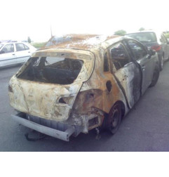 Amortisseur avant droit CITROEN C4 II