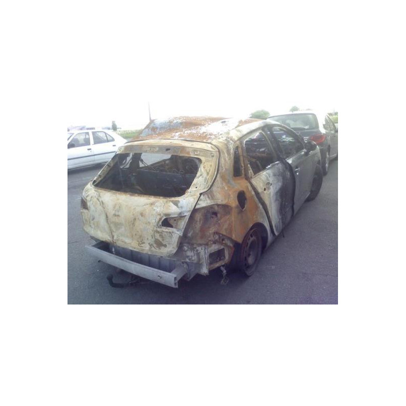 Amortisseur avant droit CITROEN C4 II Photo n°2