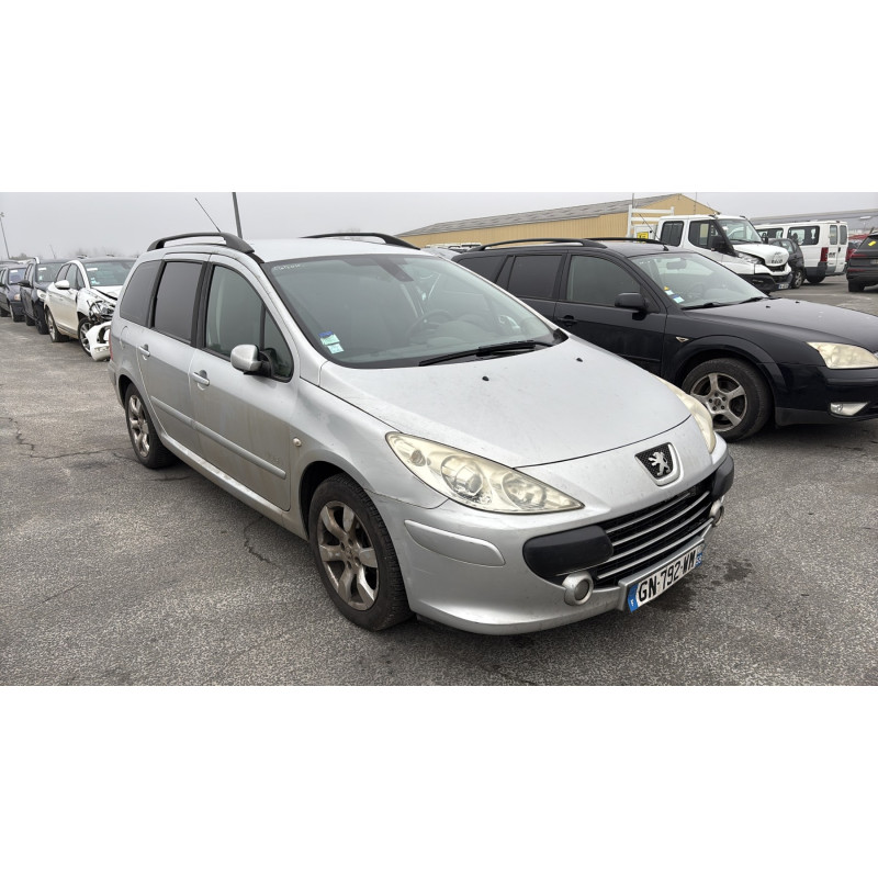 Pare soleil droit PEUGEOT 307 Photo n°5