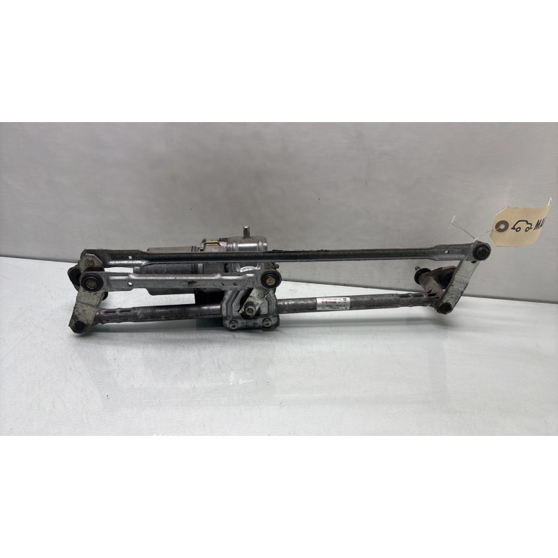 Moteur essuie glace avant SKODA OCTAVIA 2 Photo n°5