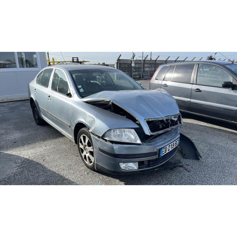 Moteur essuie glace avant SKODA OCTAVIA 2 Photo n°8