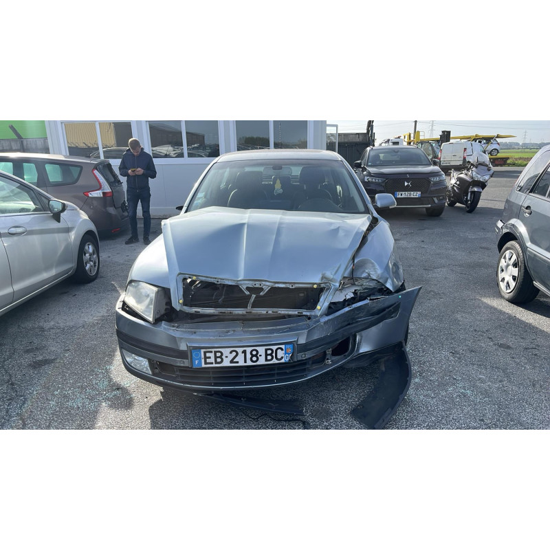 Moteur essuie glace avant SKODA OCTAVIA 2 Photo n°10
