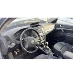 Moteur essuie glace avant SKODA OCTAVIA 2