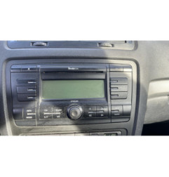 Moteur essuie glace avant SKODA OCTAVIA 2