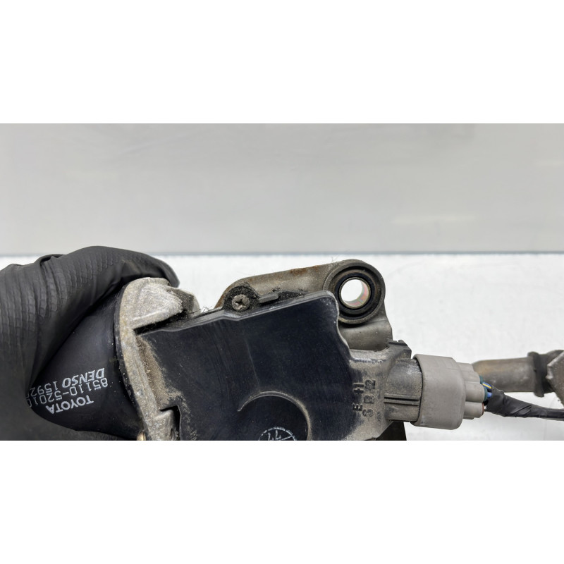 Moteur essuie glace avant TOYOTA YARIS 1 Photo n°6