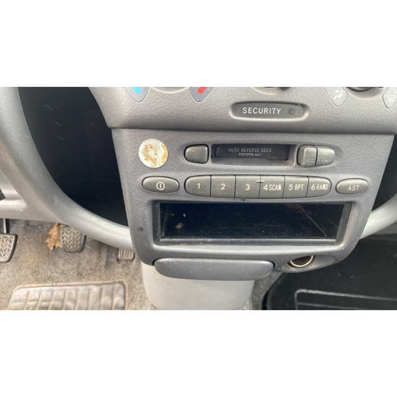 Poignee interieur avant droit TOYOTA YARIS 1 Photo n°20