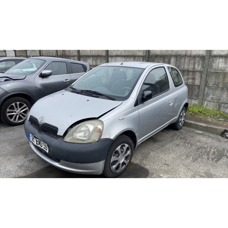 Serrure avant gauche TOYOTA YARIS 1 Photo n°7
