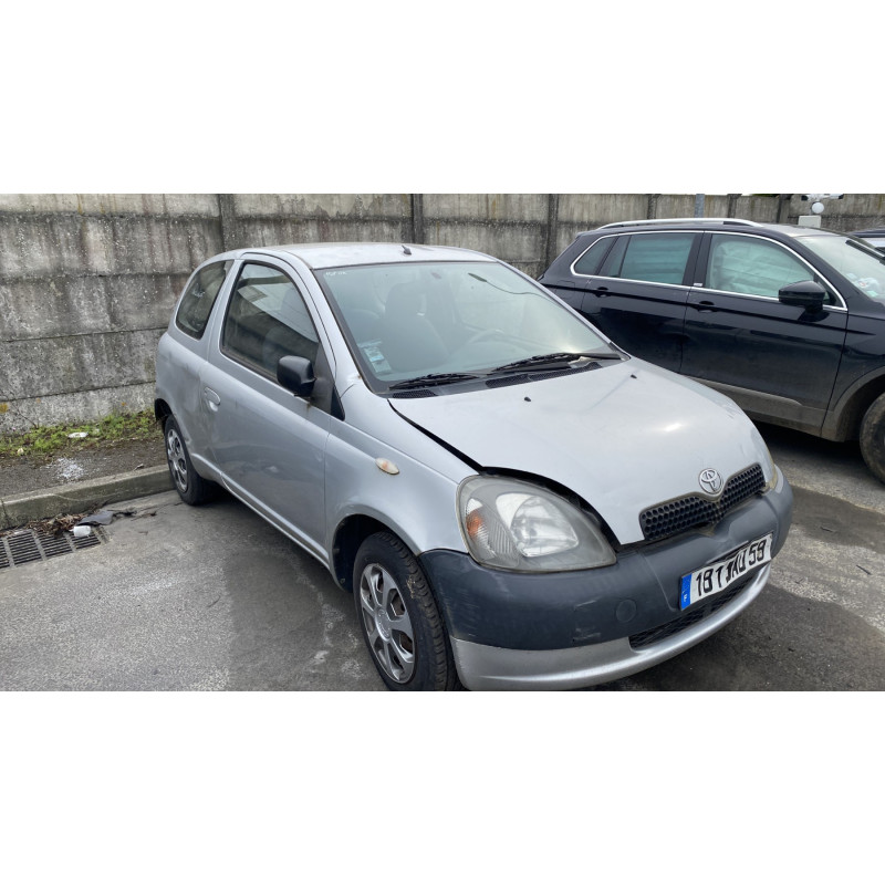 Serrure avant gauche TOYOTA YARIS 1 Photo n°8