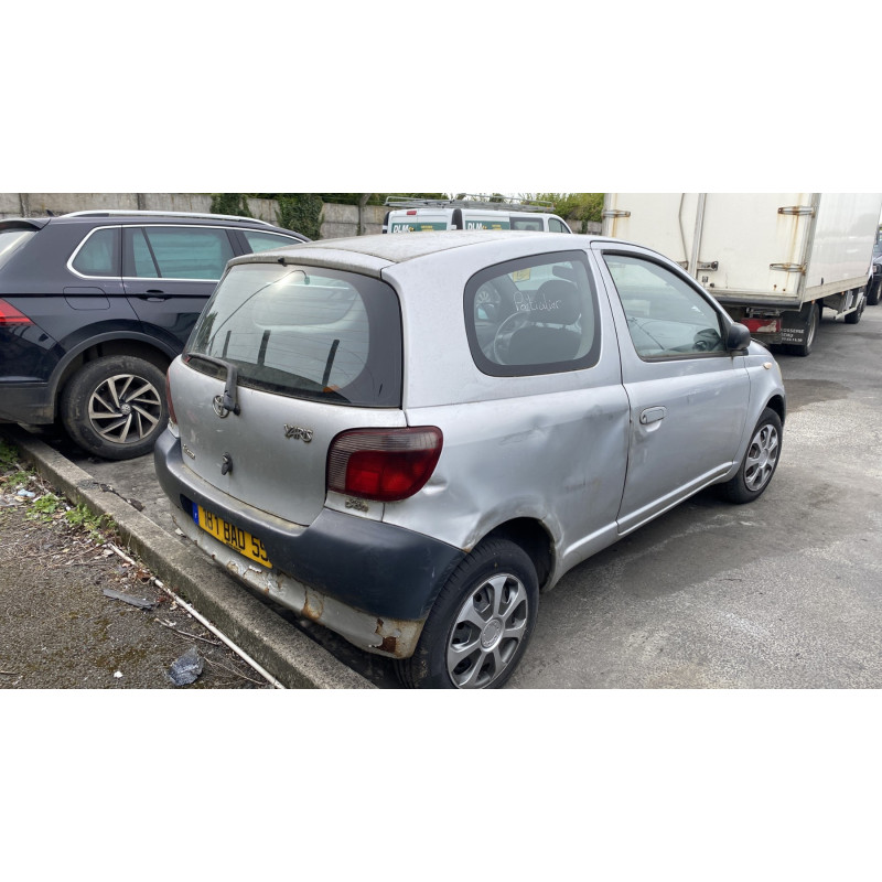 Serrure avant gauche TOYOTA YARIS 1 Photo n°9