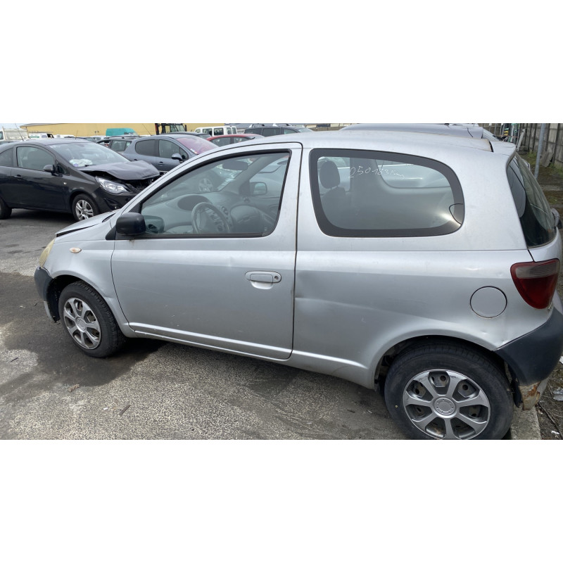 Serrure avant gauche TOYOTA YARIS 1 Photo n°12