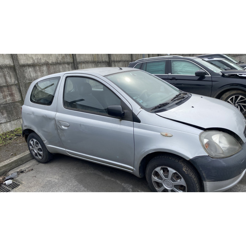 Serrure avant gauche TOYOTA YARIS 1 Photo n°13