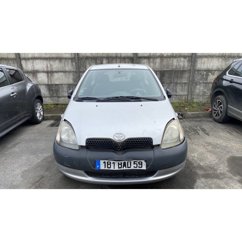 Serrure avant gauche TOYOTA YARIS 1 Photo n°14