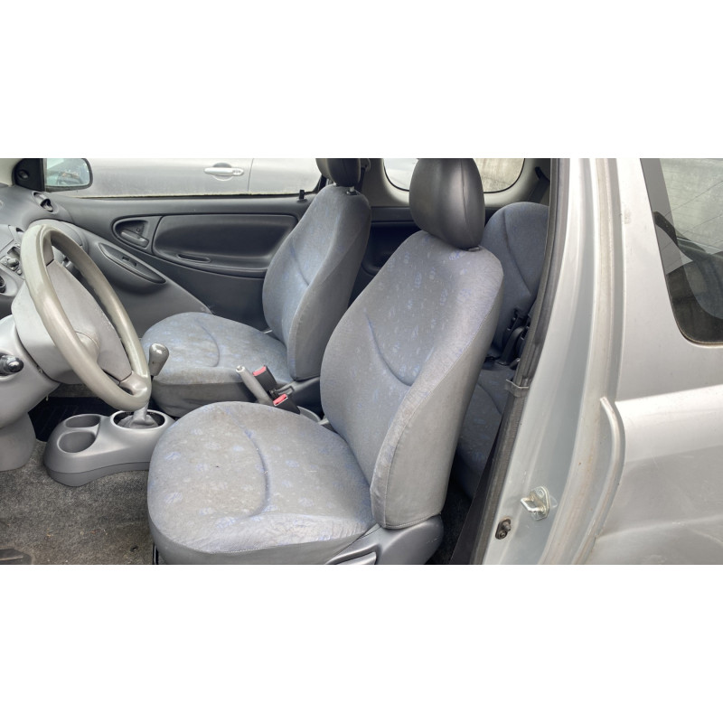 Serrure avant gauche TOYOTA YARIS 1 Photo n°18