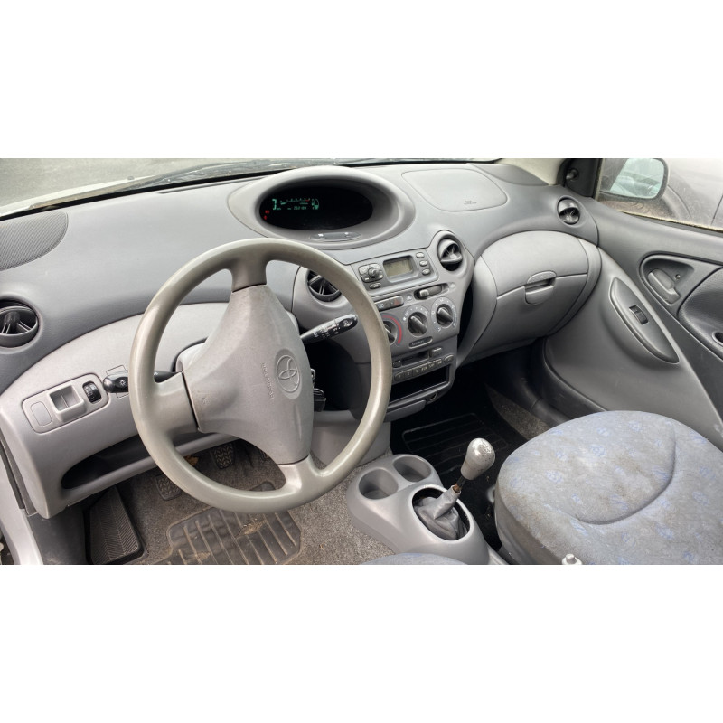 Serrure avant gauche TOYOTA YARIS 1 Photo n°20