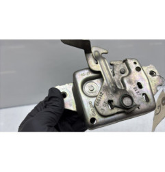 Fermeture de capot RENAULT CLIO 3
