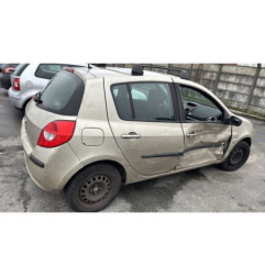 Fermeture de capot RENAULT CLIO 3