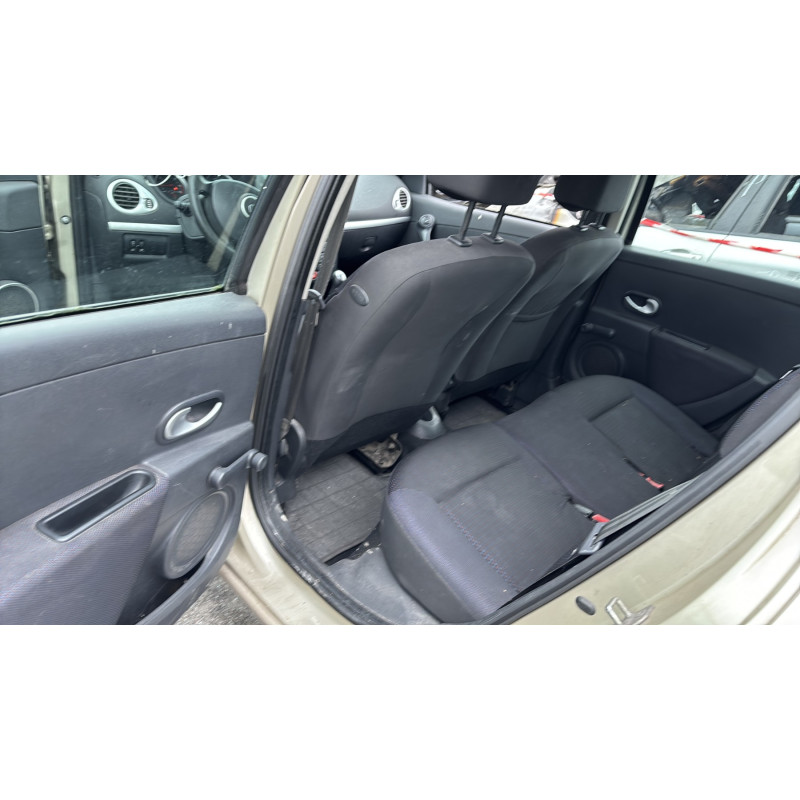 Fermeture de capot RENAULT CLIO 3 Photo n°14