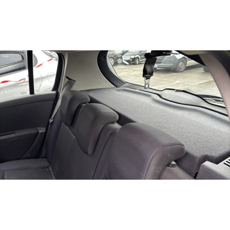 Fermeture de capot RENAULT CLIO 3 Photo n°15