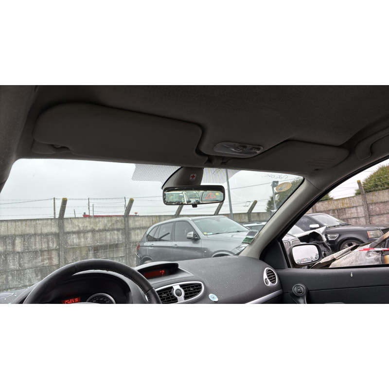 Fermeture de capot RENAULT CLIO 3 Photo n°17