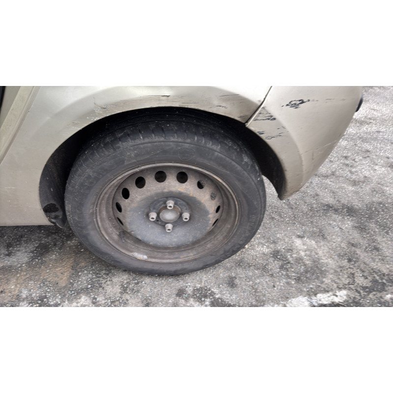 Fermeture de capot RENAULT CLIO 3 Photo n°18