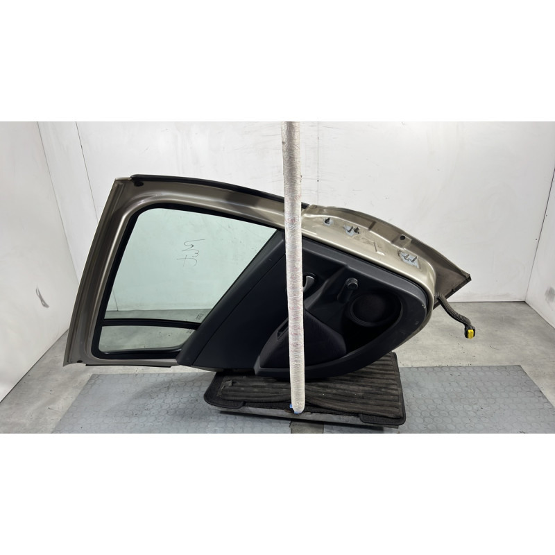 Porte arriere gauche RENAULT CLIO 3 Photo n°6