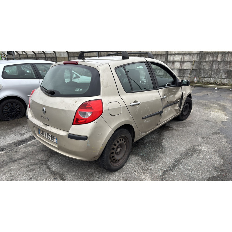 Porte arriere gauche RENAULT CLIO 3 Photo n°10
