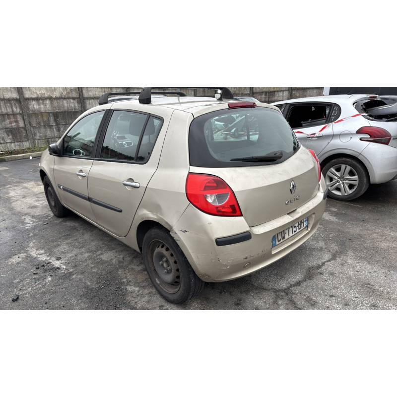 Porte arriere gauche RENAULT CLIO 3 Photo n°11