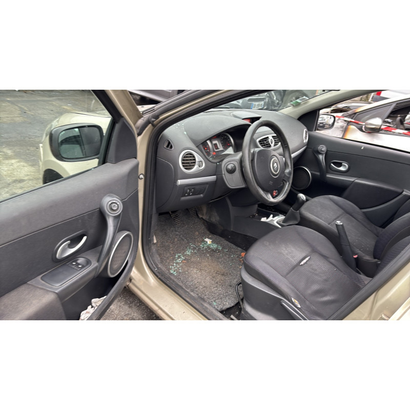 Porte arriere gauche RENAULT CLIO 3 Photo n°16