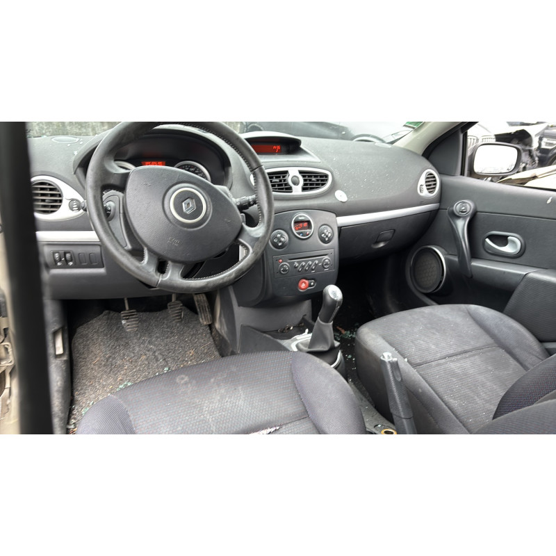 Porte arriere gauche RENAULT CLIO 3 Photo n°19