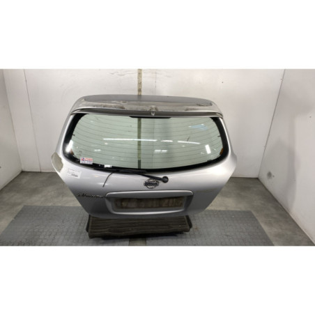 Malle/Hayon arriere NISSAN ALMERA 2 Photo n°1